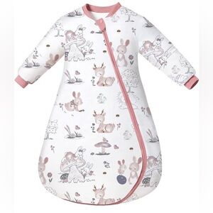 NWT usbettas Baby Wearable Blanket 100% Cotton Soft Baby Sleep Sack